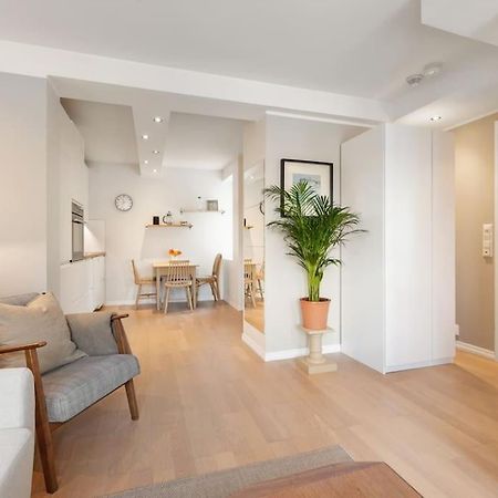 Apartament Central City Apt. Neighbor To Unesco Bryggen! Bergen Zewnętrze zdjęcie