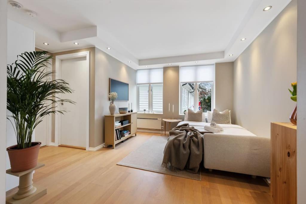 Apartament Central City Apt. Neighbor To Unesco Bryggen! Bergen Zewnętrze zdjęcie