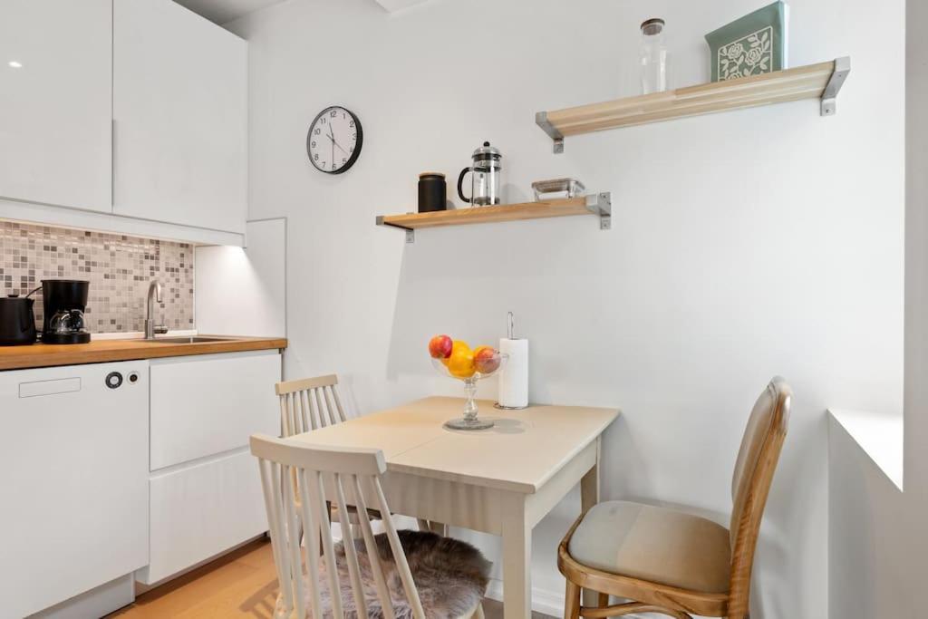 Apartament Central City Apt. Neighbor To Unesco Bryggen! Bergen Zewnętrze zdjęcie