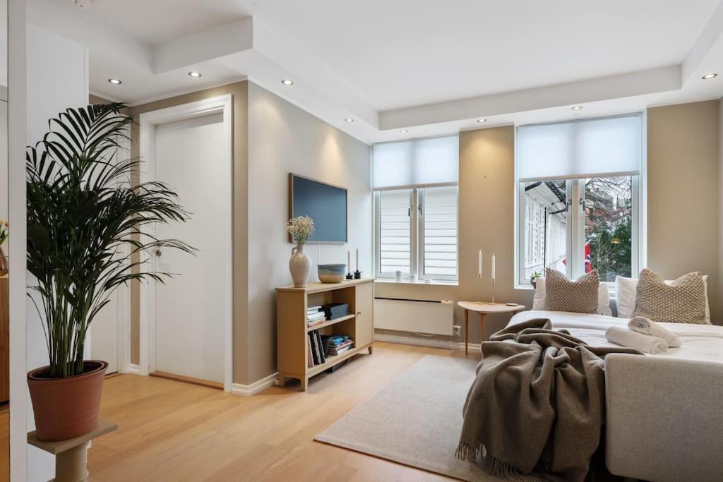 Apartament Central City Apt. Neighbor To Unesco Bryggen! Bergen Zewnętrze zdjęcie