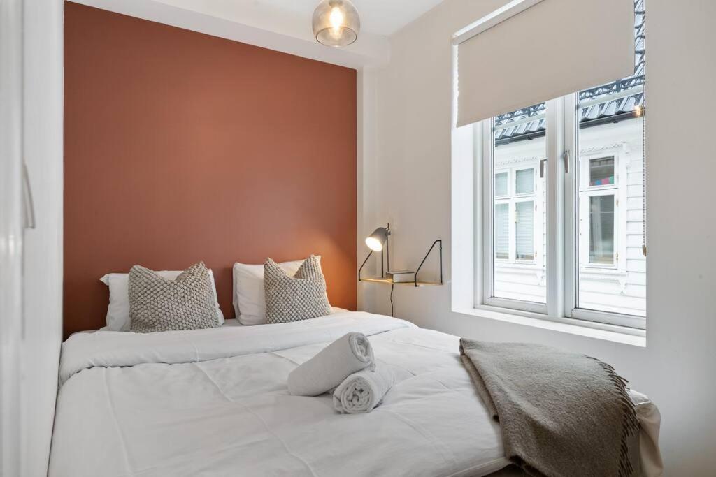 Apartament Central City Apt. Neighbor To Unesco Bryggen! Bergen Zewnętrze zdjęcie