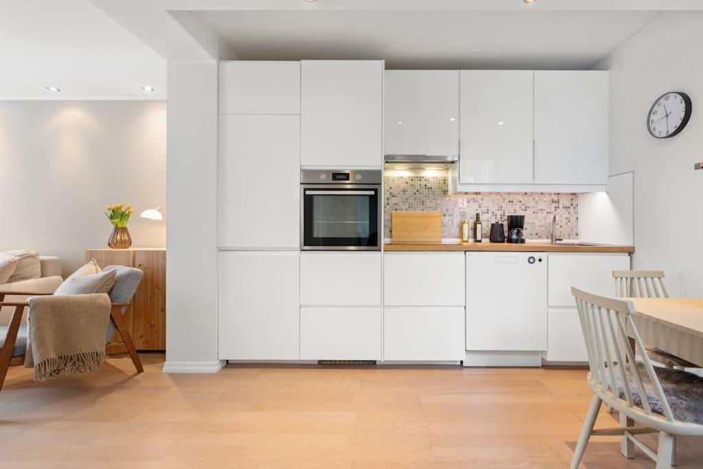 Apartament Central City Apt. Neighbor To Unesco Bryggen! Bergen Zewnętrze zdjęcie