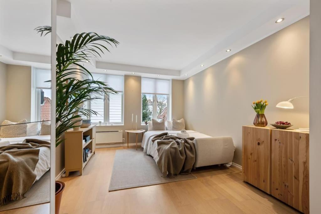 Apartament Central City Apt. Neighbor To Unesco Bryggen! Bergen Zewnętrze zdjęcie