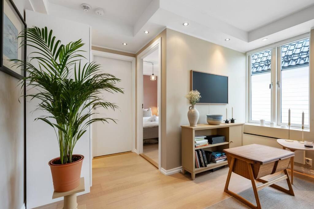 Apartament Central City Apt. Neighbor To Unesco Bryggen! Bergen Zewnętrze zdjęcie